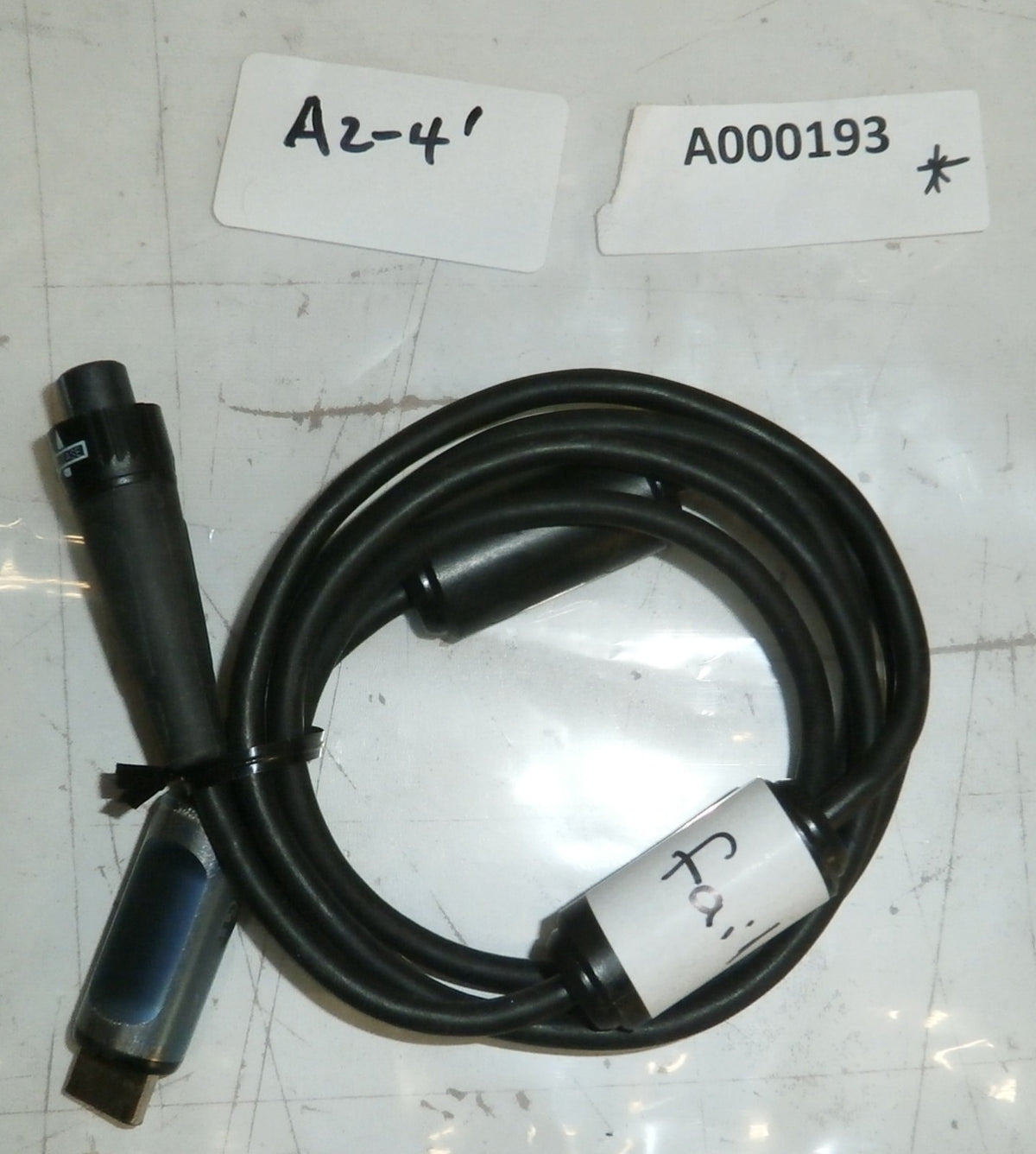 Verathon Glidescope 0800-0543 HDMI Smart Cable
