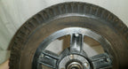 SET OF 2 POWER WHEELCHAIR WHEELS CHENG SHIN TIRE 3.00-8 GOOD AS PICTURES