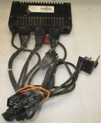 PG DRIVES PILOT+ Control Module D498245 CTLDC1060 WITH CABLES AS PICTURES