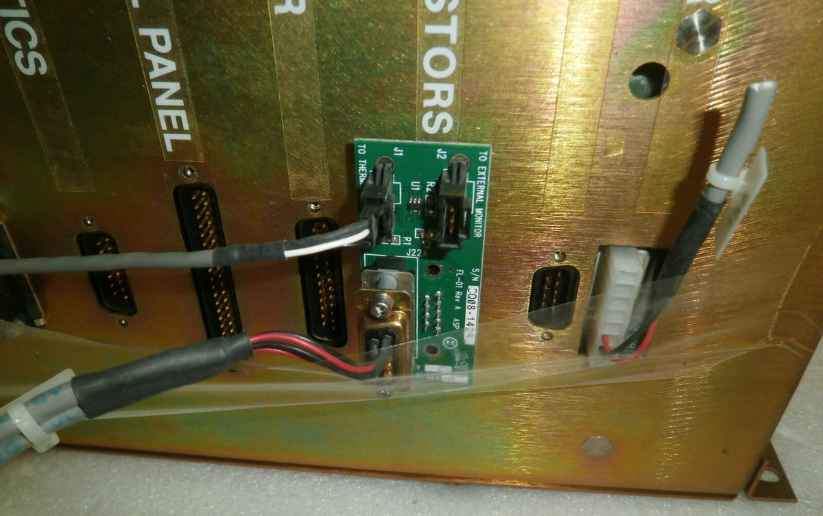 Sterrad 100S Complete Main Control Board Power Supply - PART#: 02-03179-0-0010