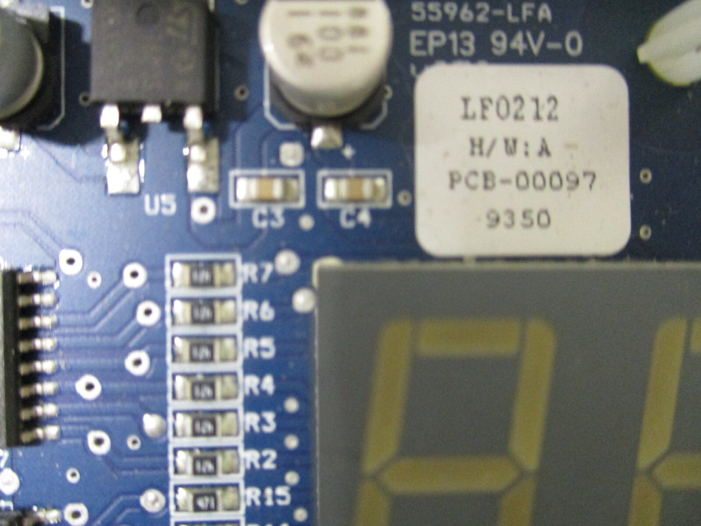 pcb board for bruno 2110 circuit display stair board pcb-00097 (No Tariffs)
