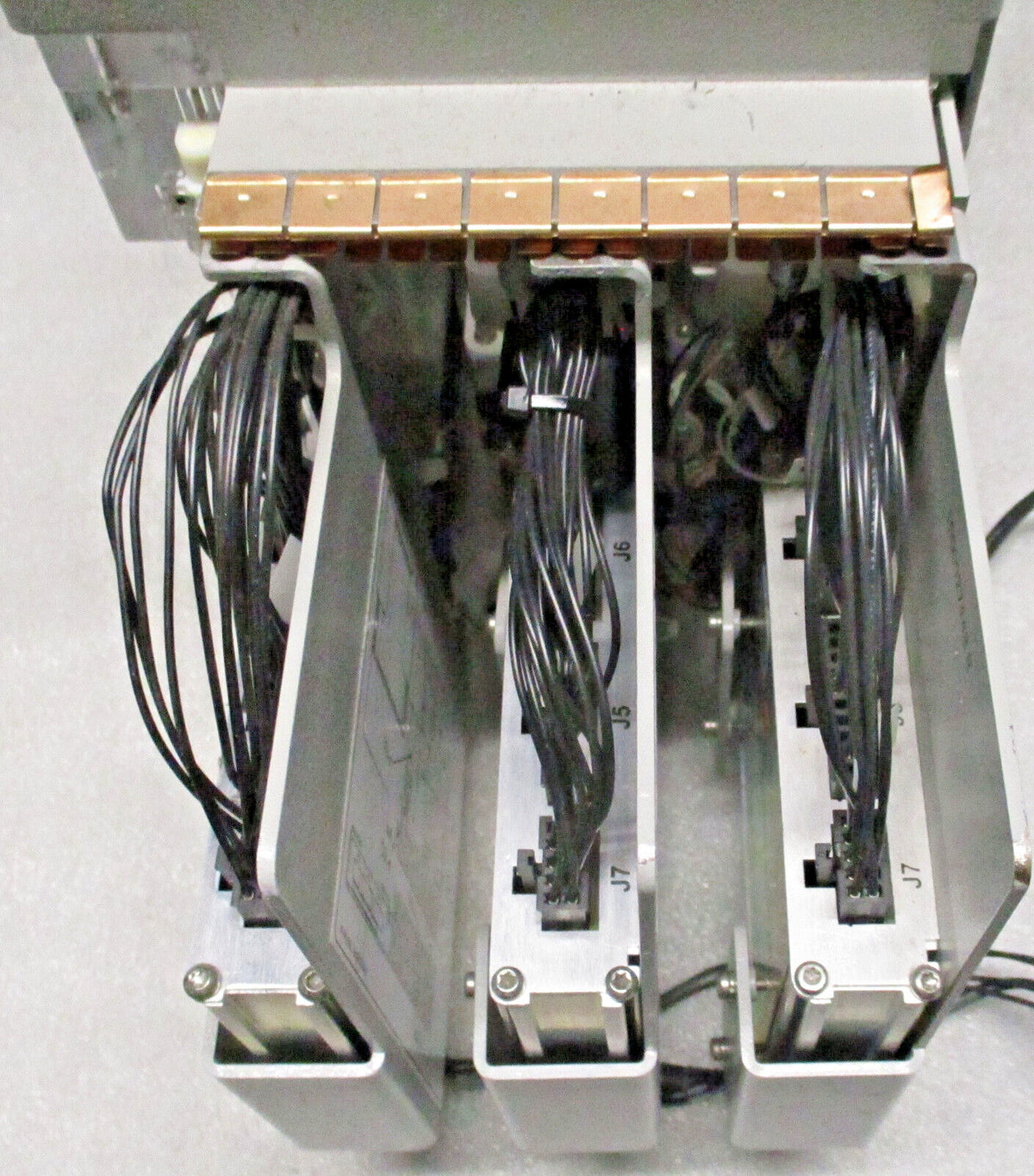 LOF OF 3 PCE ASSY CONTROL STEPPER AND 6 MOTORS WITH LEE 1000030264E