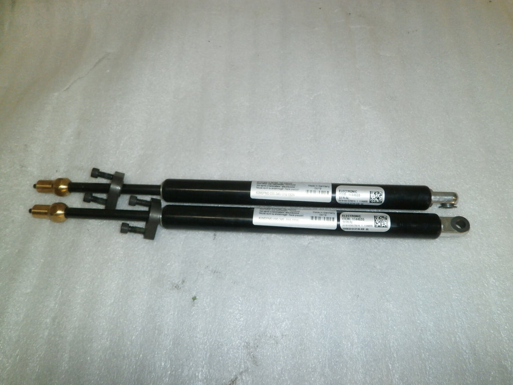 Set of 2 Invacare Cylinder Gas Shocks TDX SPII 2022 Wheelchair with ID 1142260