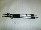 Set of 2 Invacare Cylinder Gas Shocks TDX SPII 2022 Wheelchair with ID 1142260