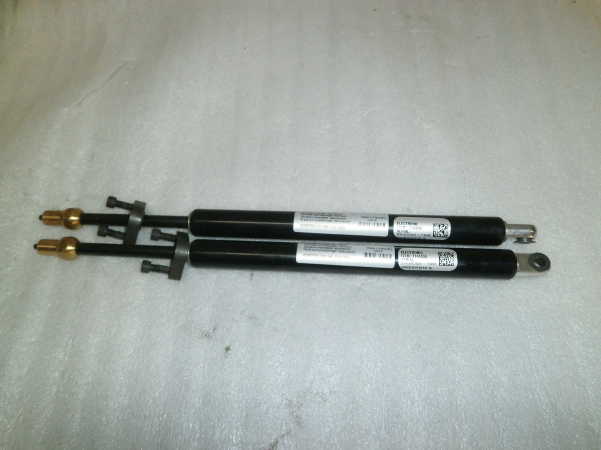 Set of 2 Invacare Cylinder Gas Shocks TDX SPII 2022 Wheelchair with ID 1142260
