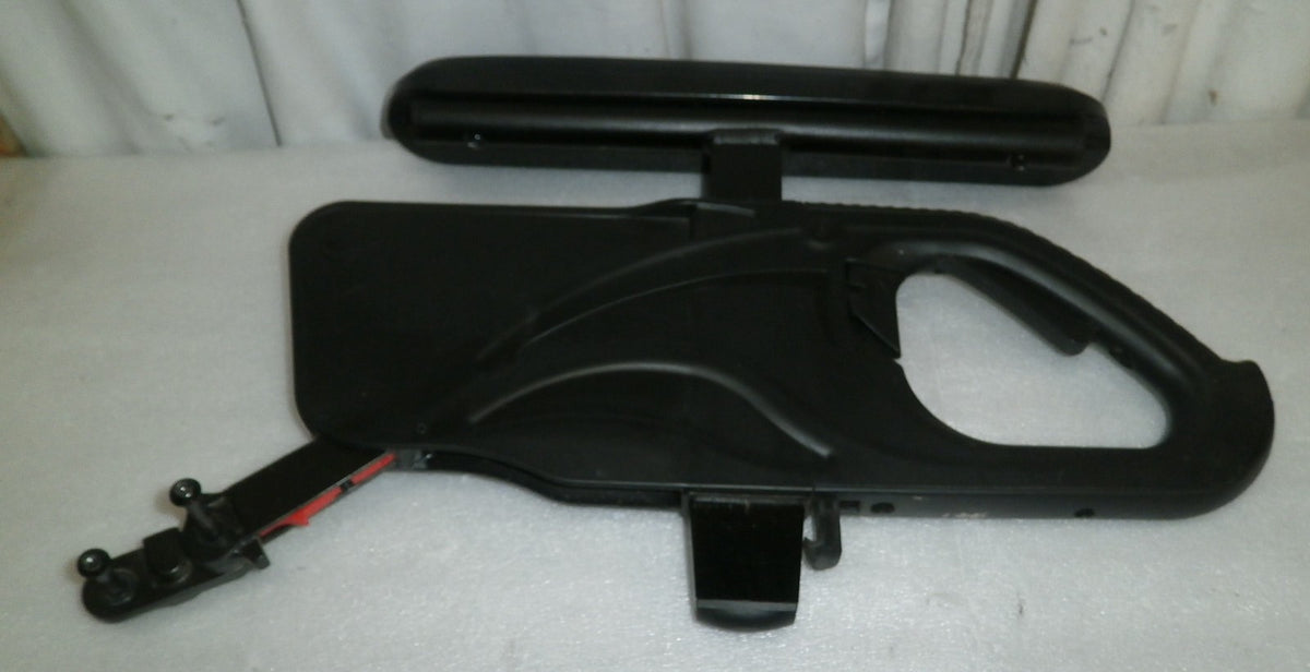 MOTION MOVE WHEELCHAIR ARMREST COMPLETE AS PHOTO GOOD CONDITION