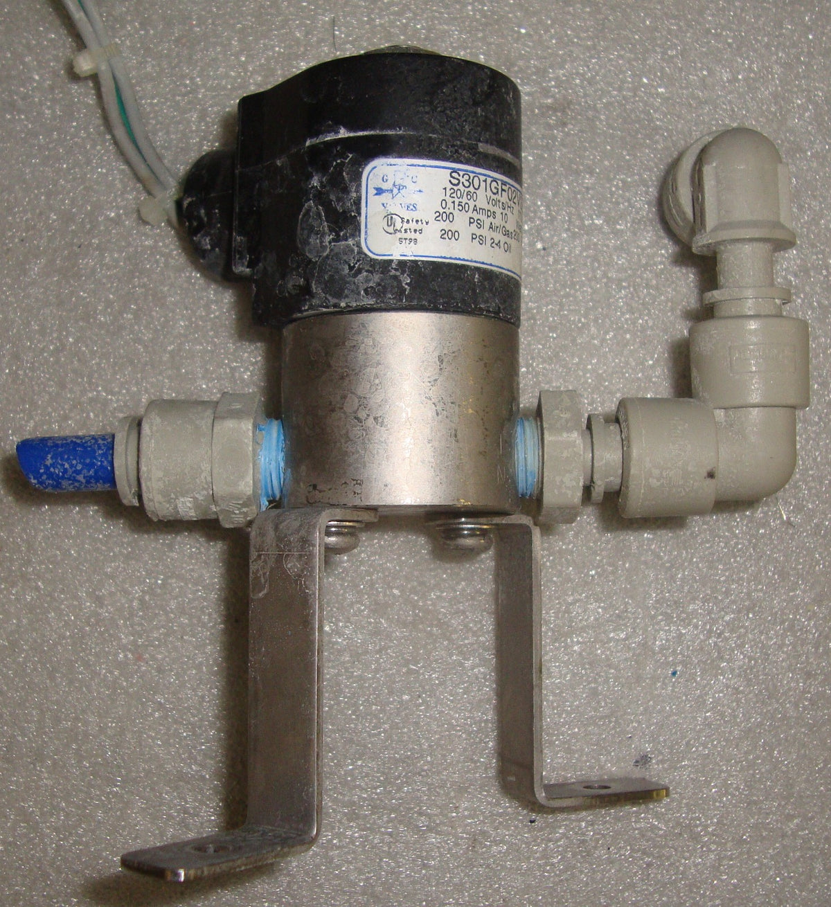 GC Valve S301GF02V3BD5