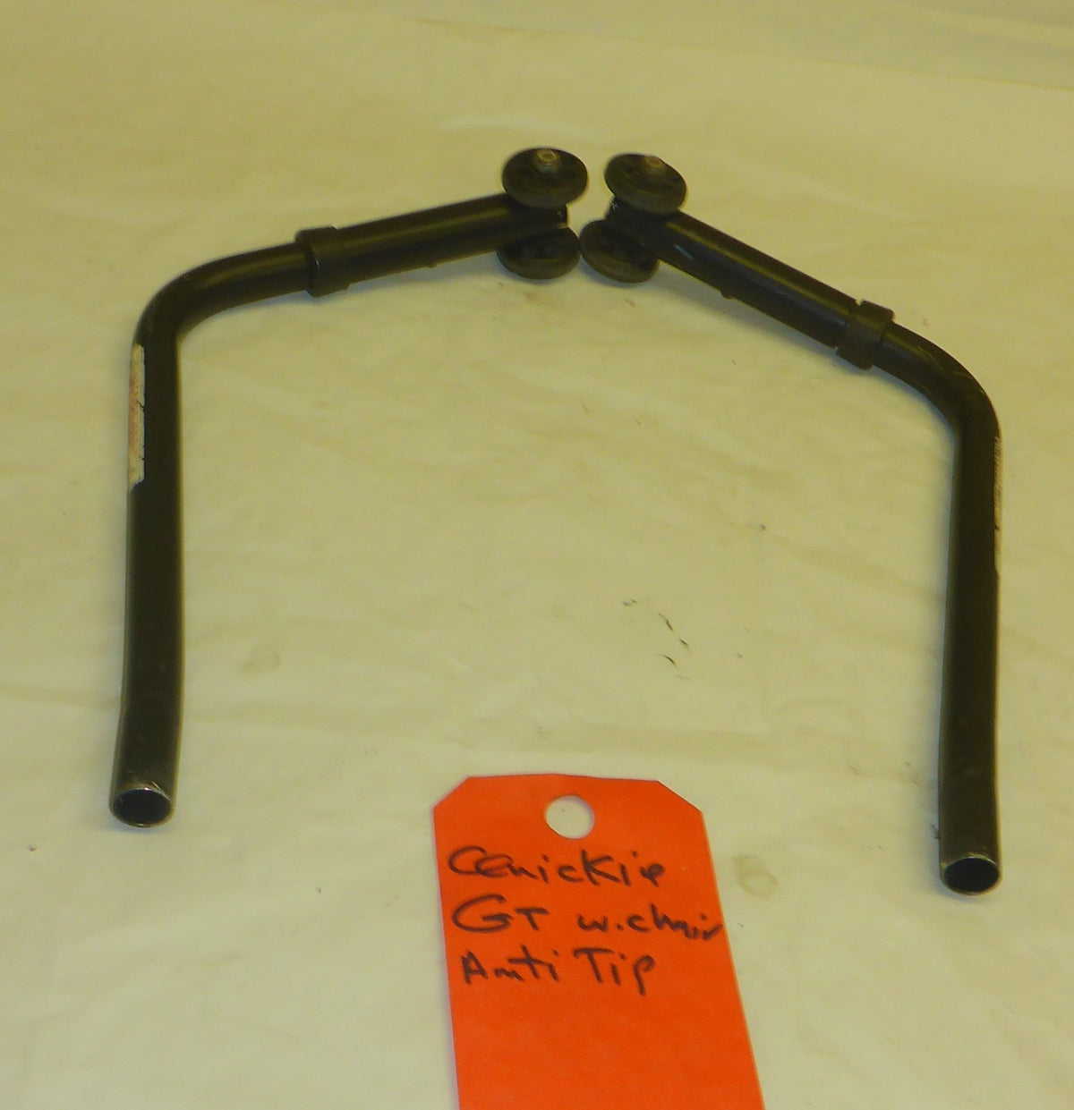 Wheelchair GT Anti-Tipper Assembly Pair Left Right