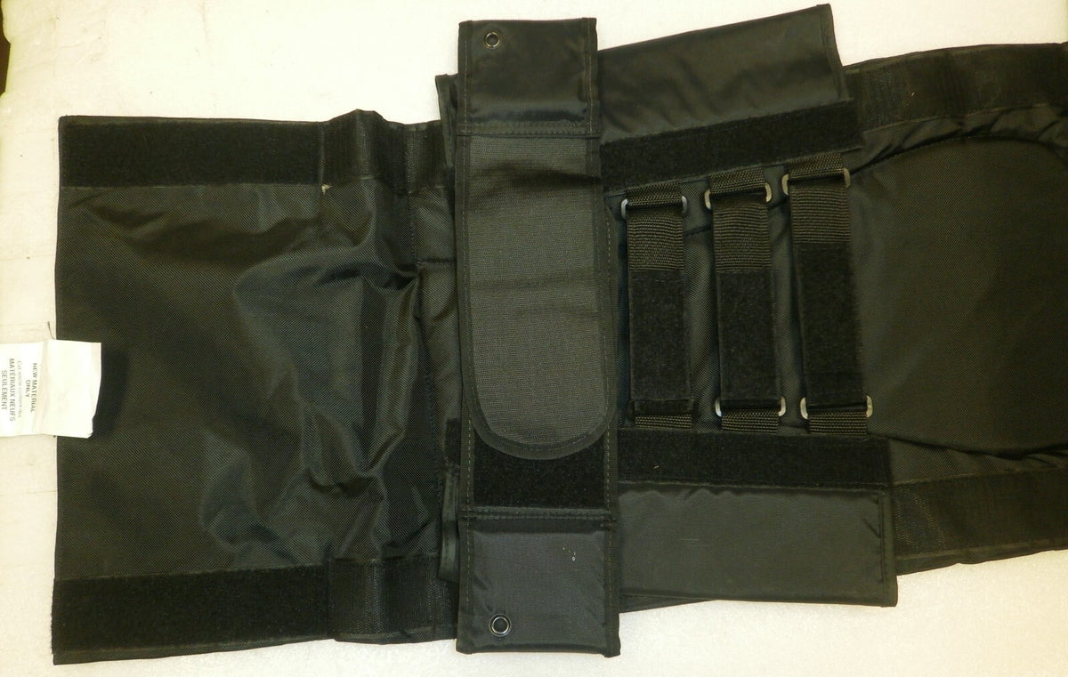 Invacare Adjustable Wheelchair Back Cover size W 16" x H: 19"