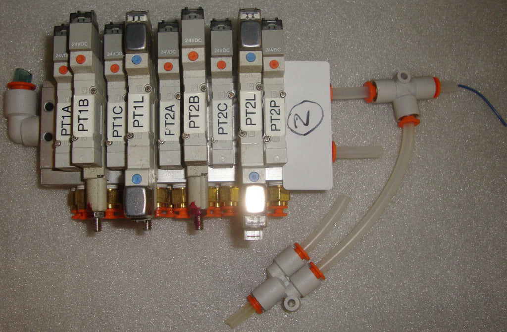Pneumatic Solenoid Valve AS PICTURES