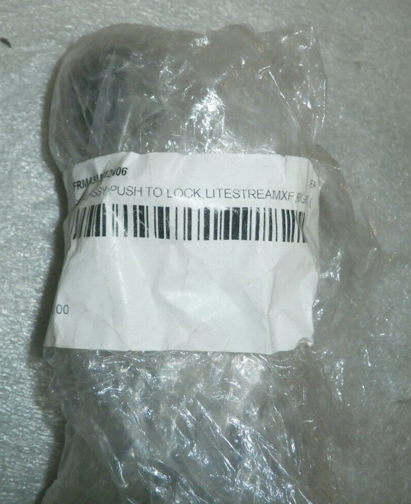 FRMASMB7765 Wheelchair Hand Brake Push to Lock LITESTREAMXF Pair Left Right