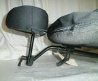 FUTURE PRISM MAX ULTRA BACK CUSHION 22X18 WITH HEAD REST FAIR CONDITION