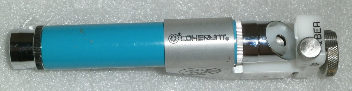 COHERENT VERSAPULSE INSPECTION SCOPE FULL ACCESSORIES AS PICTURES