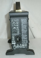 invacare CTE WHEELCHAIR BATTERY CHARGER 24V MODEL 4C24080A USED WORKS V GOOD