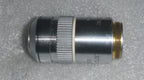 Leitz Wetzlar Germany 519847 *160/0.17 PL Fluotar 100/1.32 Oil Microscope