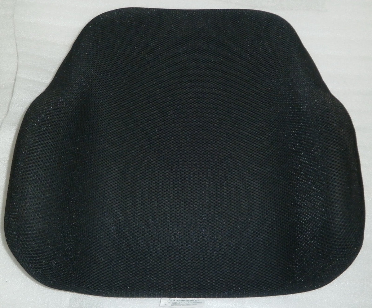 MAPLE LEAF ML SHALLOW WHEELCHAIR BACK SIZE 17" REG NO245555 VERY GOOD CONDITION