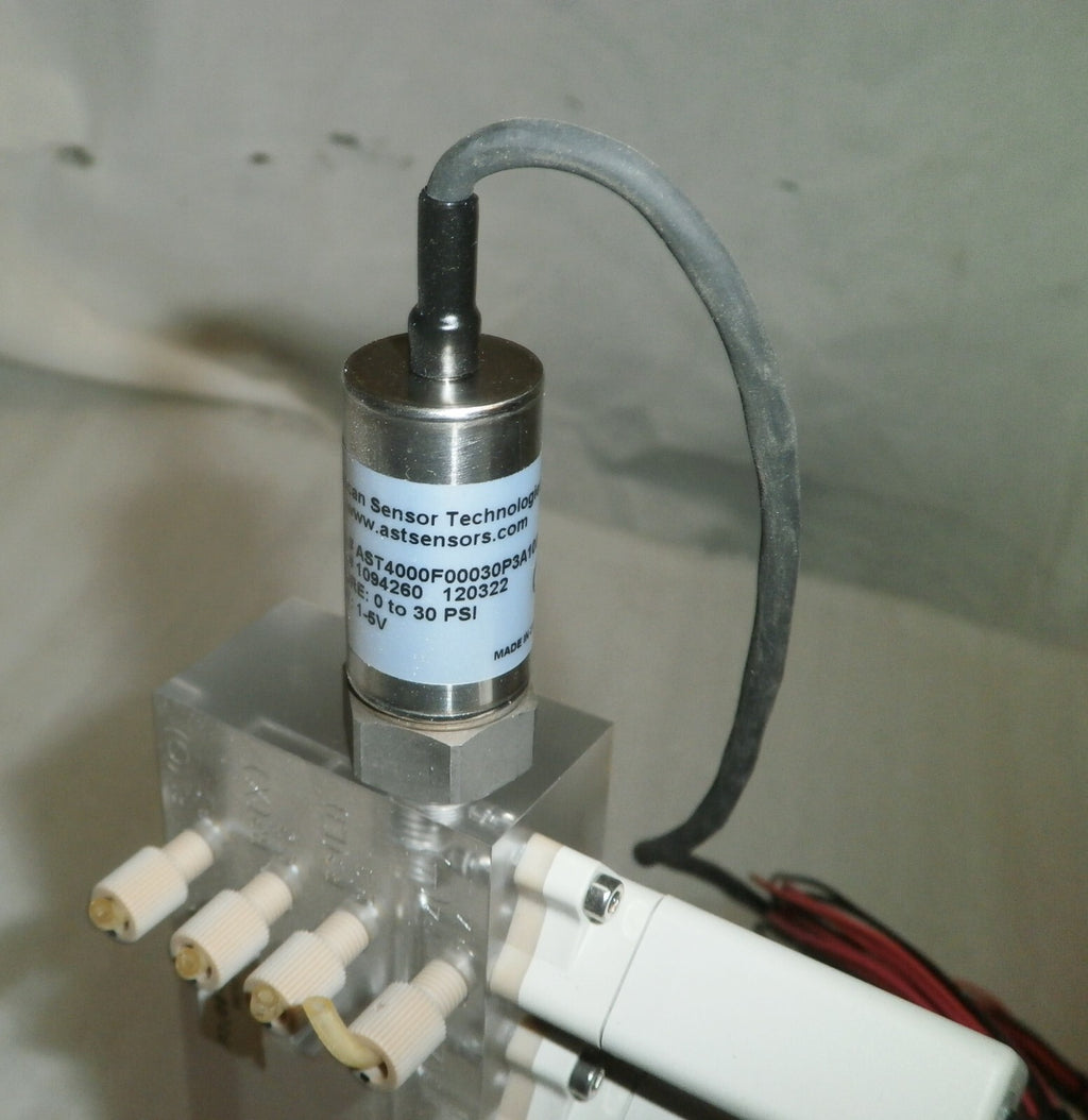 ION TORRENT PARTS AS1712022 with American Sensor Technology AST4000F00030P3A1000
