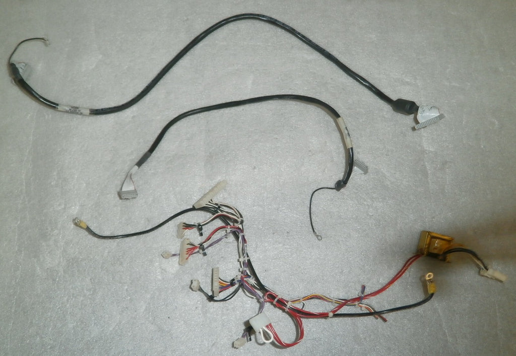 GE AMX-4 Ribbon Cable Assy Portable X-Ray Parts P/N 46-302366P2 Good Condition