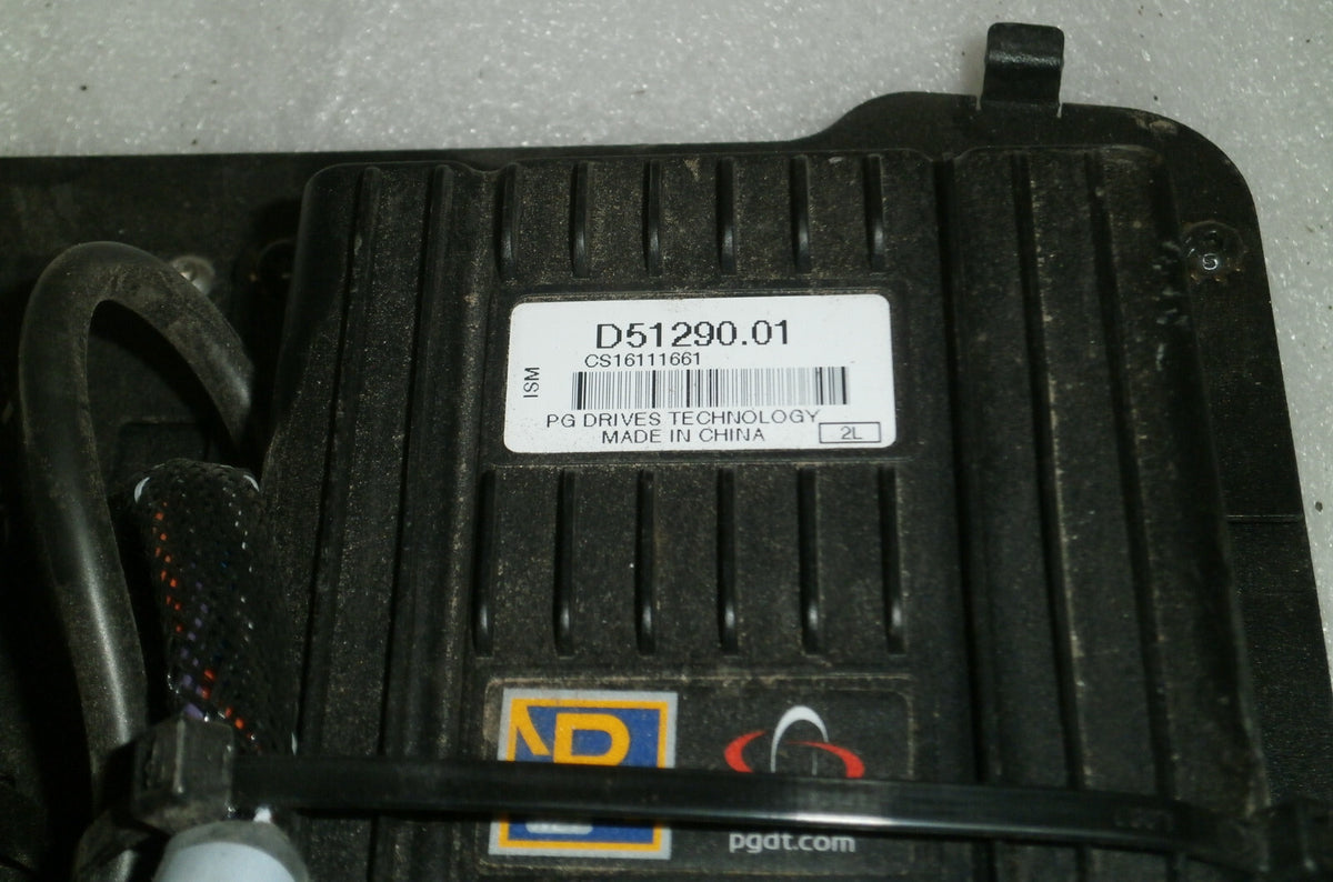 RNET WHEELCHAIR CONTROL D51290.01 FROM QUICKIE XPLORE 2 HYBRID GOOD CONDITION