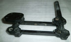 QUANTUM WHEELCHAIR CONTROLLER QLOGIC 2 WITH SWING AWAY ARM GOOD CONDITION