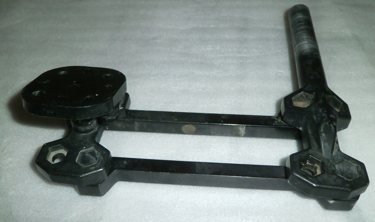 QUANTUM WHEELCHAIR CONTROLLER QLOGIC 2 WITH SWING AWAY ARM GOOD CONDITION