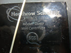 FISHER FisherBrand MINI CENTRIFUGE GUSTO VERY GOOD CONDITION