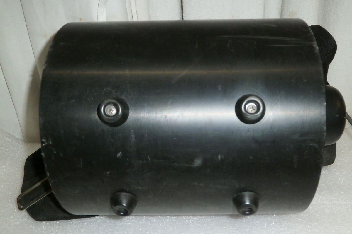 Fluke Victoreen Survey Meter 190N-SI With RP-N Chamber