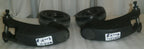 Set of 2 Parts Back Caster Frames as Photo Good Condition