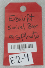 ERGO LIFT BHM SWIVEL BAR AS PHOTO