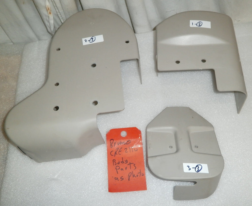 bruno stair lift CRE-2110 body parts as photo good condition