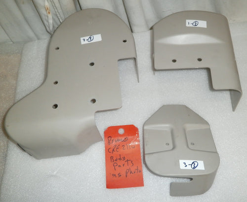 bruno stair lift CRE-2110 body parts as photo good condition