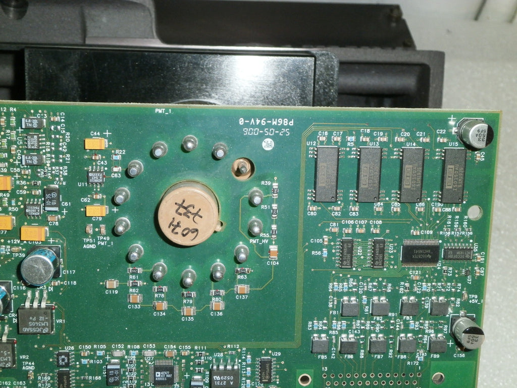 BARLE S83079EM5 PHOTO ASSY 3E1212 FROM KODAK DIRECT VIEW CR850 WITH BOARD