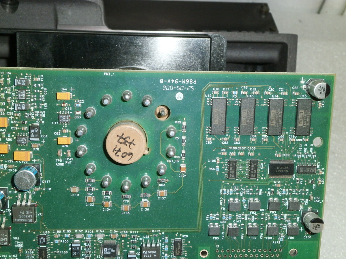 BARLE S83079EM5 PHOTO ASSY 3E1212 FROM KODAK DIRECT VIEW CR850 WITH BOARD