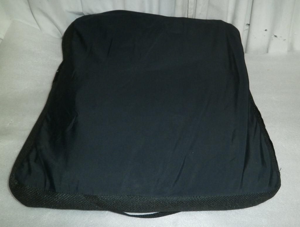 ROHO Wheelchair Seat Cushion Size 20x18.25" W/Cover Good Condition