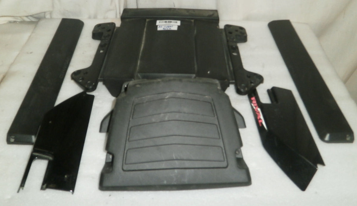 Lots of Quantum Edge 2.0 power wheelchair RIVAL model Plastic Body Panels