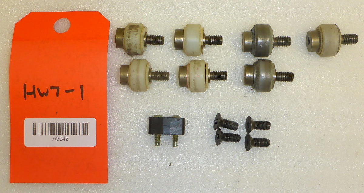 2024 BRUNO STAIR LIFT CRE2110-2110E ROLLER AND PATRS AS PHOTO AS ONE LOT GOOD