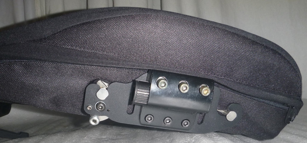 FUTURE PRISM BASIC BACK 16 X 20" FOR WHEELCHAIR W/ ACCESSORIES GOOD CONDITION