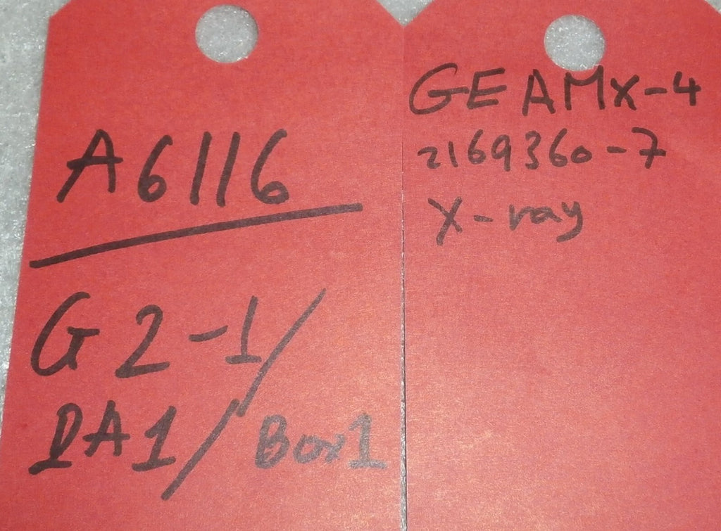 Lot of 3 Potter & Brumfield PRD-5DY3-110 From GE AMX 4 X-ray Used Good Condition