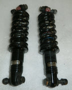 QUICKIE S- 646SE WHEELCHAIR SHOCKS AND BOLTS AS PHOTO