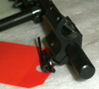 SWING AWAY JOYSTICK ARM GOOD CONDITION