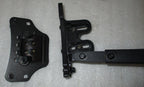 NXT Back Frame Accessories with Brackets as Photo Fit 15-19" Back Good Condition