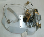 VARIAN CP-3800 CHROMATOGRAPH EFCTYPE 24-20734 USED AS PHOTO