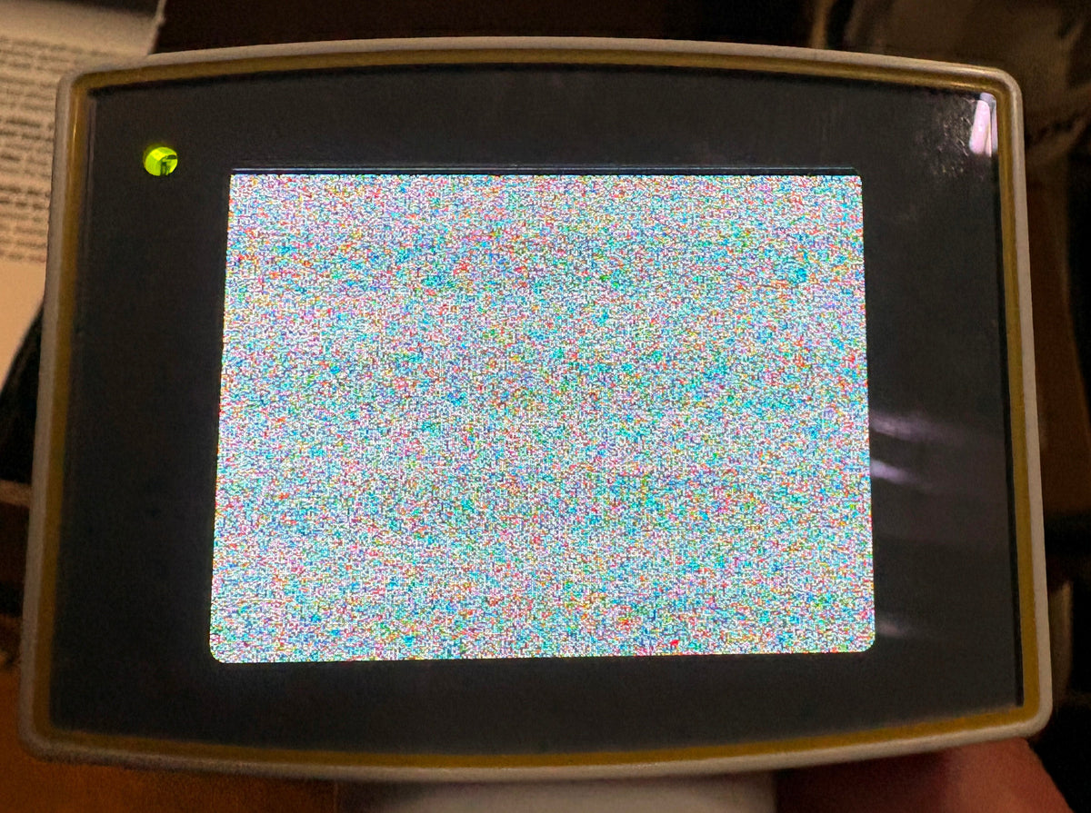 KingVISION Kingsystems Video Laryngoscope Not Working, Selling for Part
