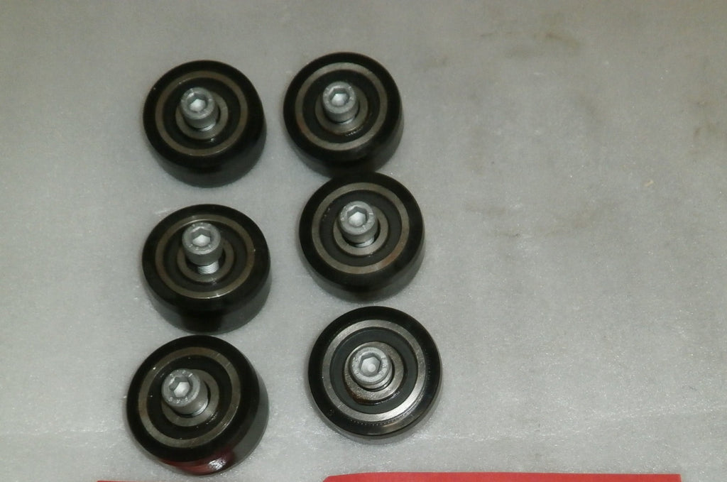 STANNAH SRAIRLIFT ROLLER Q=6 ONE LOT USED GOOD CONDITION
