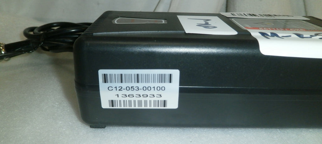 24 VOLT LED ACID BATTERY CHARGER MODEL HP1211B1 USED VERY GOOD WORKING CONDITIO