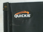 Sunrise Quickie Wheelchair Fabric Back Upholstery Size TL 24" Good Condition