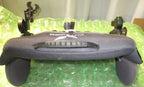 PHYSIPRO HP2 WHEELCHAIR BACK USED GOOD CONDITION Dimension 19"x18"x13" w/ Mounts