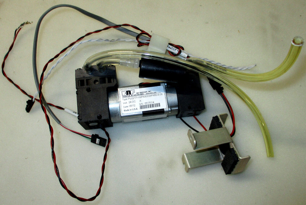 KNF TYPE PU2217-NMP830-NMP 850-9 AND V 24 DC