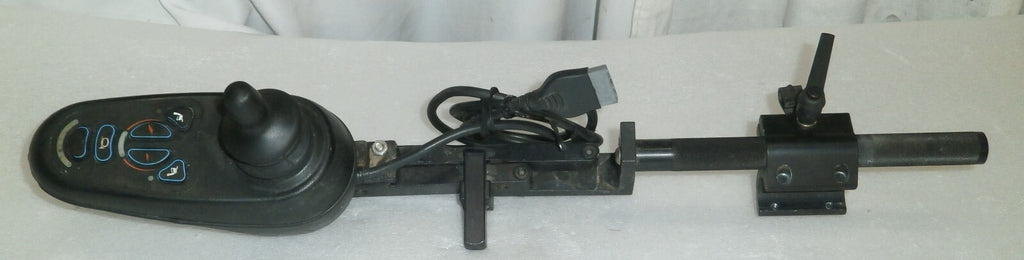 QUICKIE XPERIENCE JOYSTICK WITH SWING AWAY ARM D50680.01