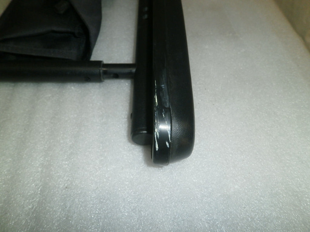 PAIR OF WHEELCHAIR ARM REST MOUNTS FOR QUANTUM Q6 EDGE
